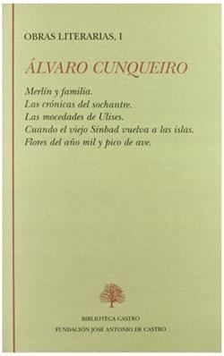 Álvaro Cunqueiro Tomo I