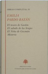 Emilia Pardo Bazán. Obras completas IV