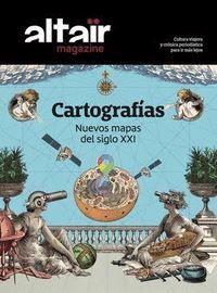 Revista Altaïr Magazine Nº 13. Cartografías