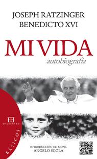 Mi vida: Autobiografía (Joseph Ratzinger)